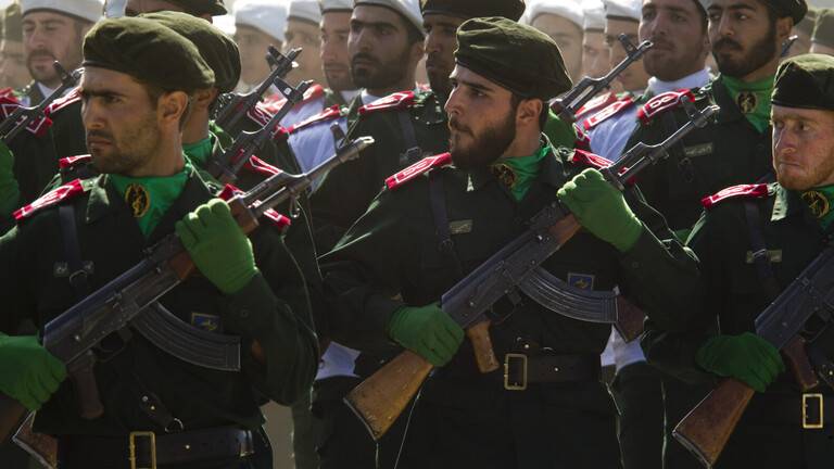 أقوى تهديد من الحرس الثوري: مستعدون ولا نخشى عدوا