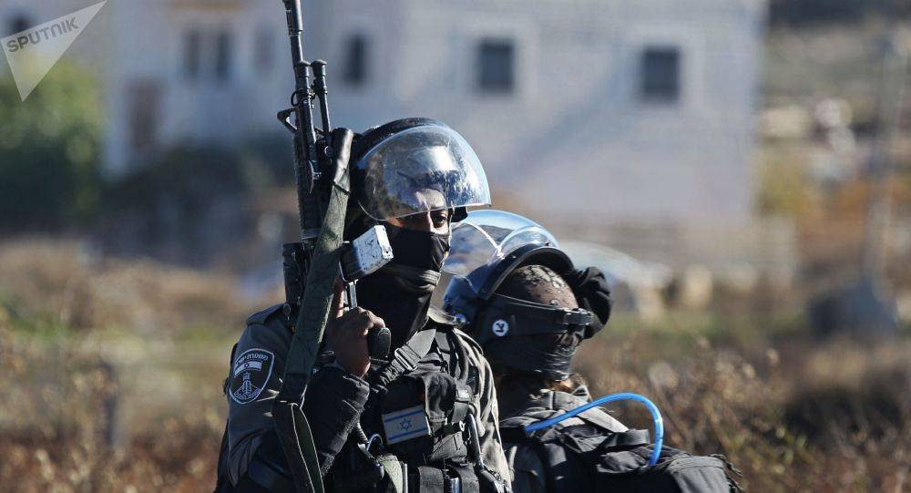 بالفيديو... لحظة إطلاق النار على سيدة فلسطينية شمالي القدس
