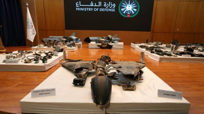 بومبيو يؤيد حق السعودية في الدفاع عن نفسها