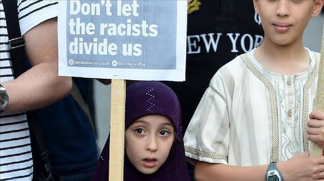 تقرير: 10 آلاف حادثة ضد المسلمين في الولايات المتحدة منذ 2014