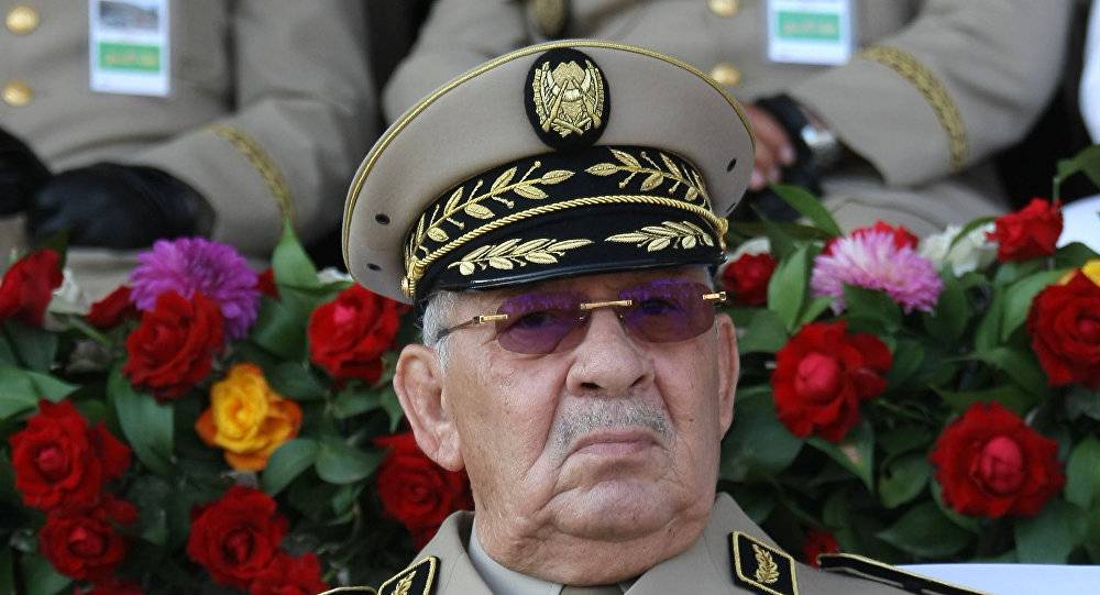 رئيس أركان الجيش الجزائري: نجحنا في مواجهة مؤامرة خطيرة