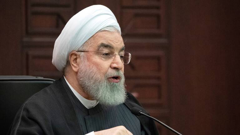 روحاني: مؤشرات الحرب على الدولار بدأت في العالم