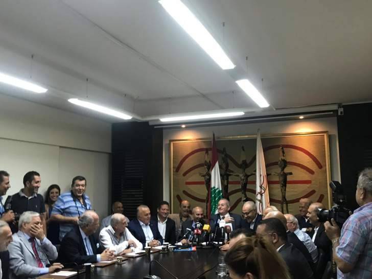 شماس: الموازنة تحمي القطاع العام وتضعف القطاع الخاص