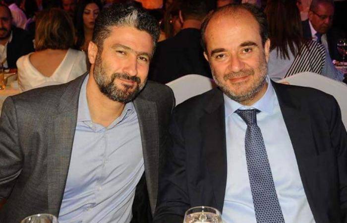 عقيص: أنا وسيزار المعلوف على أتم الوفاق