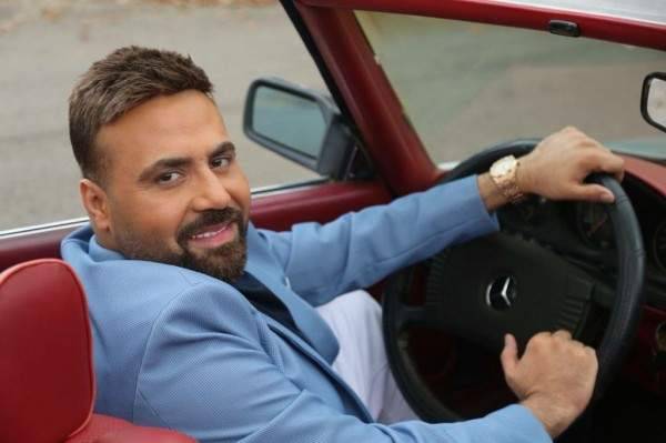 هذا موعد إحتفال ربيع الجميل بزفافه