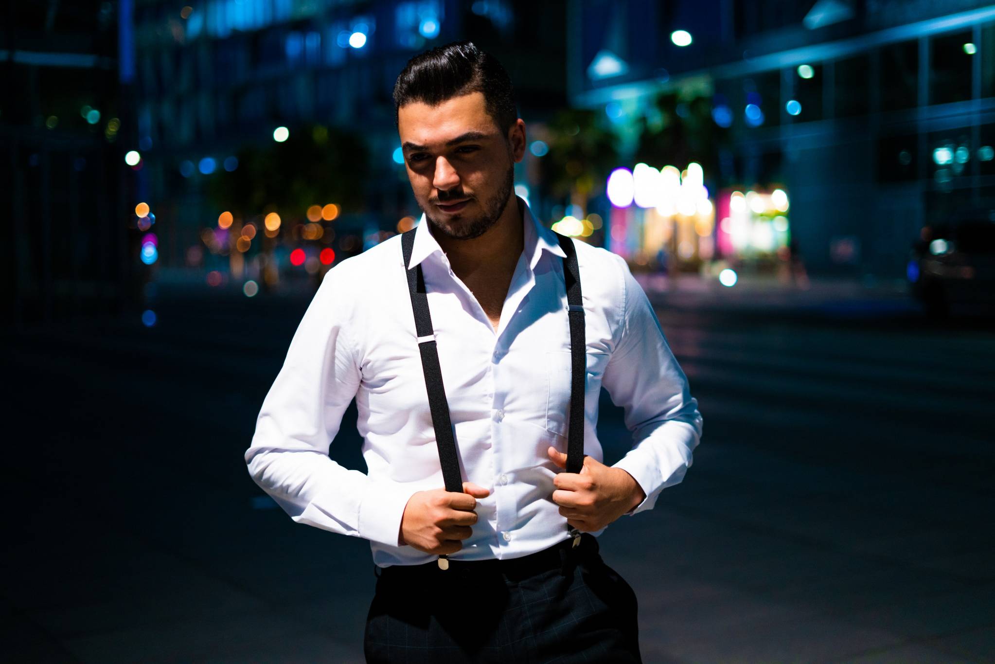 مهدي بكّوش يُطلق
