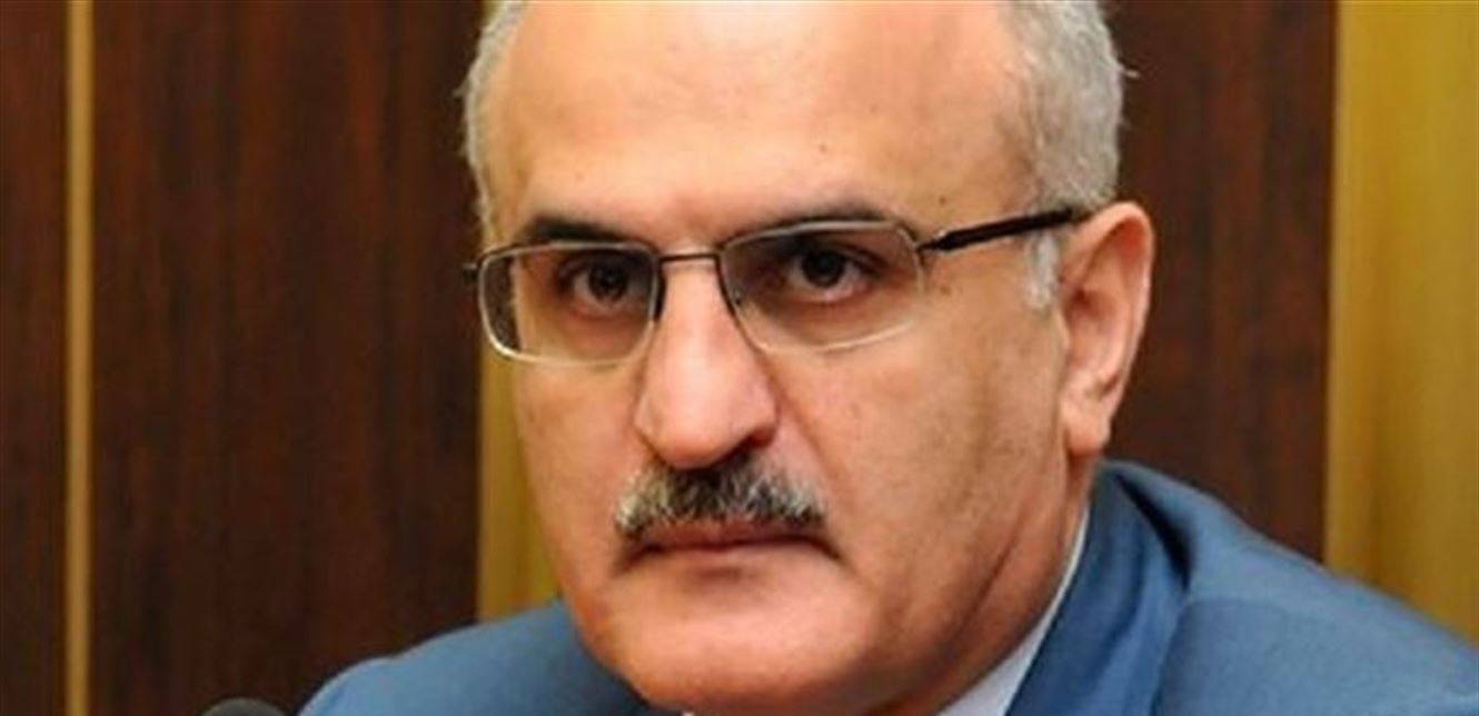 وزير المال: موازنة 2020 لا يوجد فيها أيّ ضريبة جديدة لأنّ الناس لم تعد تحتمل