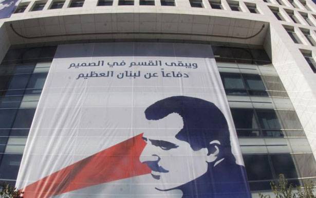 اعتصام مصروفي عمّال الطباعة في «النهار»