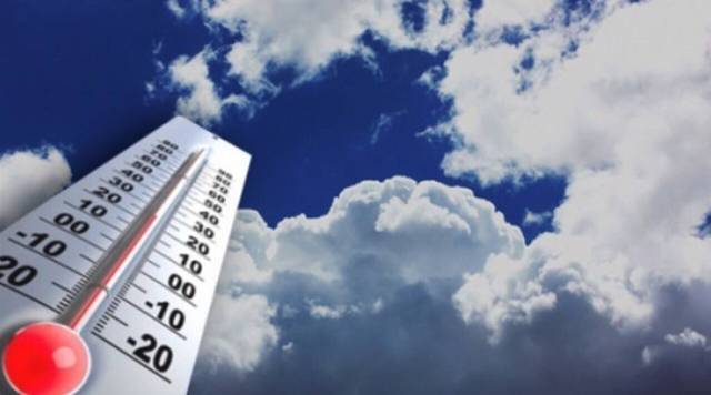 انخفاض بدرجات الحرارة في عطلة نهاية الأسبوع...