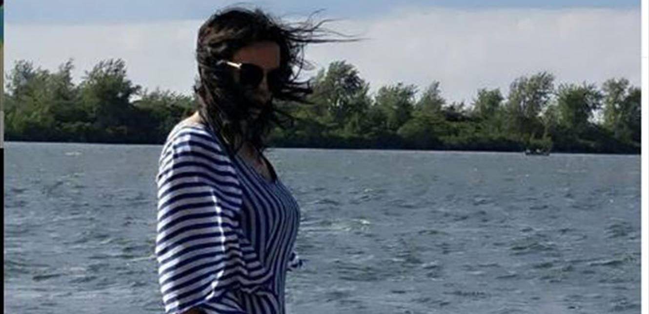 بعد نادين نسيب نجيم ممثلة عربية تعلن طلاقها