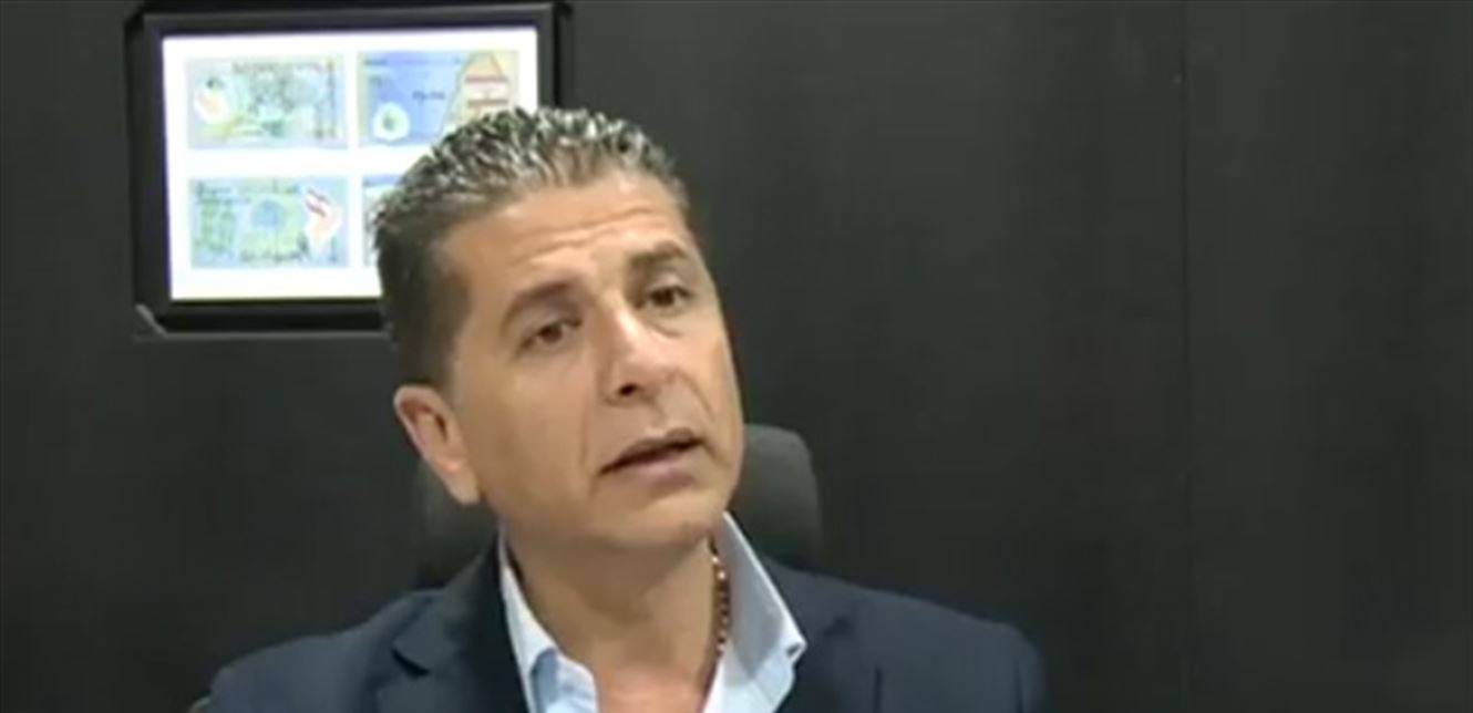 نجاة رئيس نقابة مستوردي السيارات المستعملة من الموت بأعجوبة