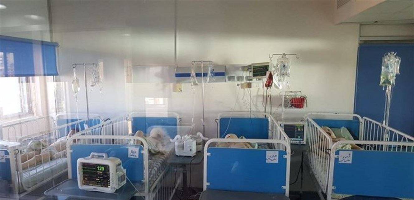 انفجار قارورة غاز في طرابلس يتسبب بإصابة 4 أطفال