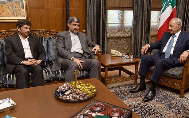 بري: العقوبات على لبنان لا تطال فئة إنّما كلّ اللبنانيين