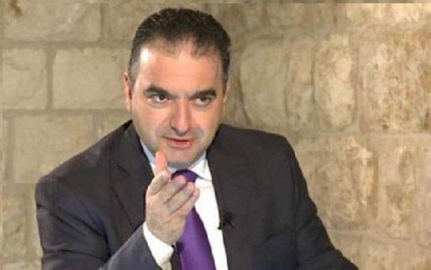 انطوان صفير يحاضر في الجامعة العربية