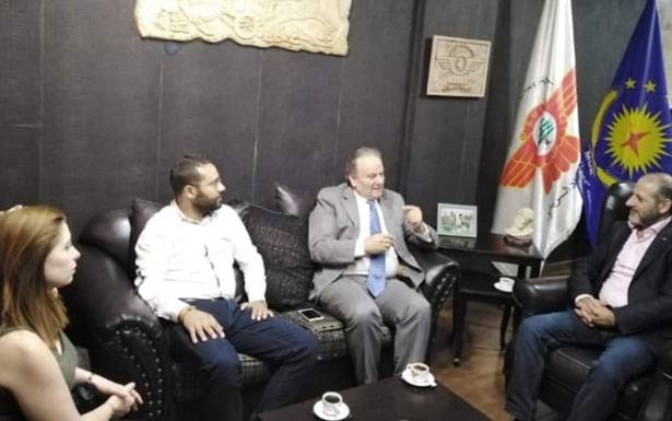 مراد: ندعم كسبار لمنصب نقيب المحامين في بيروت