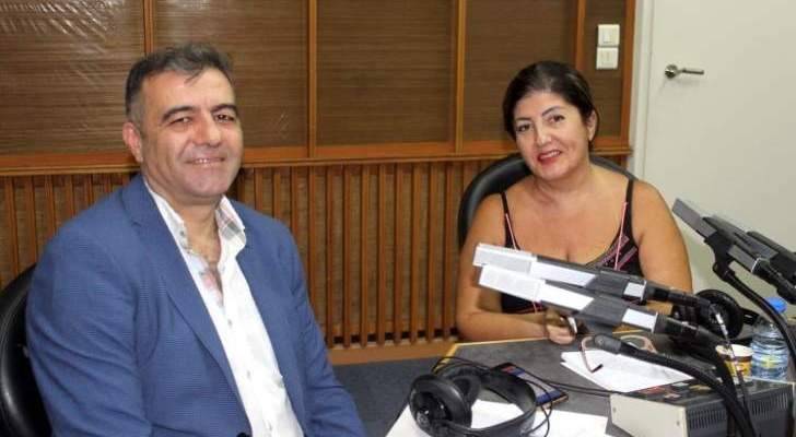 أنيس بو دياب: لا خوف على سعر الصرف اطلاقاً