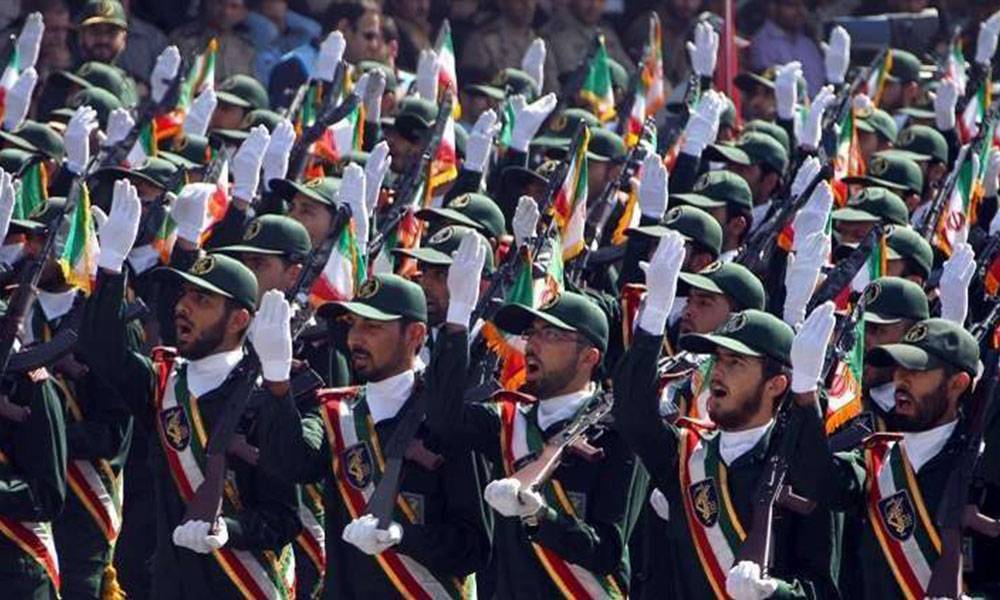 الحرس الثوري يحذر: الضربة المحدودة لن تبقى محدودة...