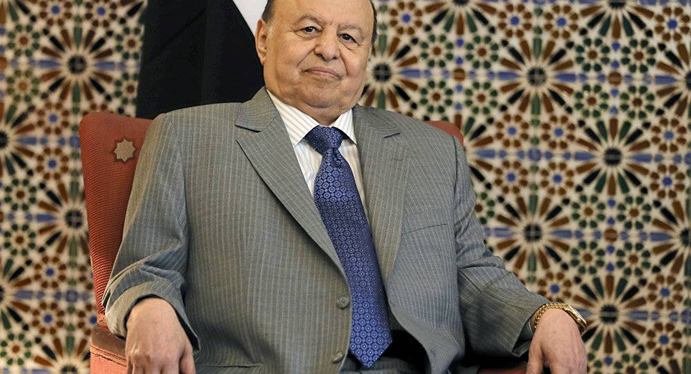 الرئيس اليمني يعلن تغييرات حكومية واسعة