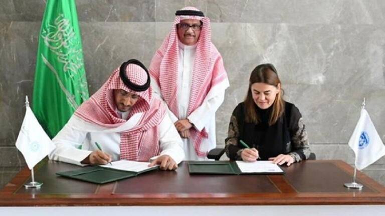 السعودية تنضم لمعيار دولي جديد