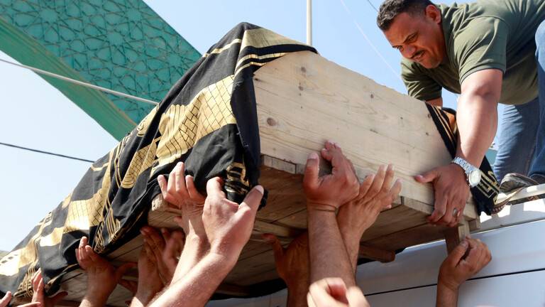 العراق.. مقتل وإصابة 9 أشخاص بنزاع مسلح داخل مجلس عزاء
