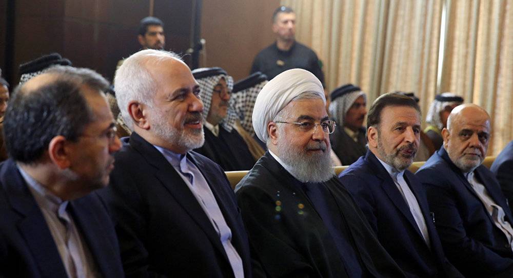 الولايات المتحدة تصدر تأشيرة دخول لروحاني وظريف لحضور اجتماعات الأمم المتحدة
