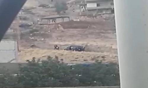 بالفيديو: هكذا يتم تهريب المطلوبين عبر الحدود اللبنانية السورية