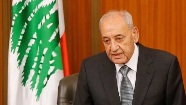 بري دعا الى جلسة مشتركة الاربعاء المقبل