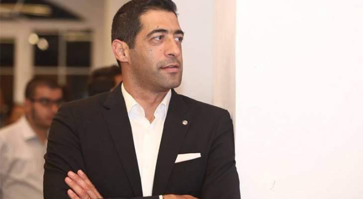 حنكش: لا يمكن أن نعالج وضع البلد من خلال سياسة الترقيع