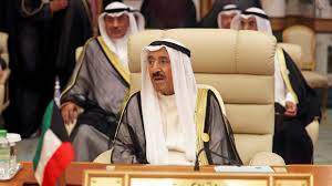 رئيس مجلس الأمة الكويتي يودع أمير البلاد في أمريكا