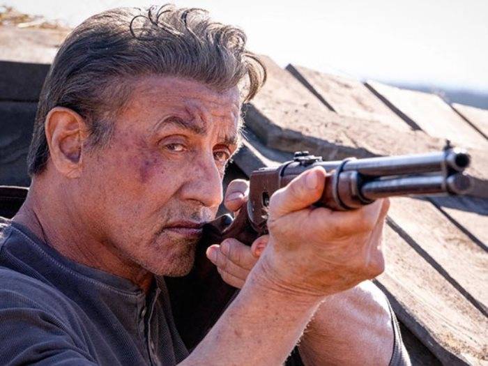 سيلفستر ستالون: المحارب لا يمكن أن يستريح أبداً