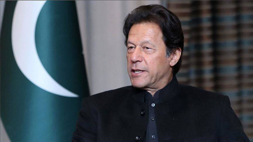 "عمران خان" يؤكد مساندة باكستان للسعودية بعد هجوم "أرامكو"