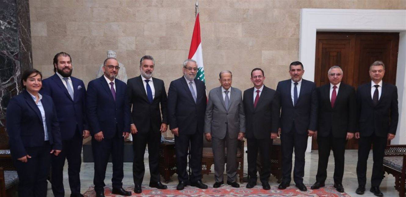 عون: على الجميع تحمل مسؤولياته والالتزام بمرحلة التقشف