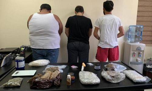 ماريجوانا وكوكايين... يروجون المخدرات لطلاب الجامعات
