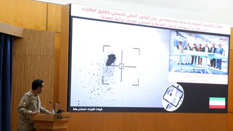 مستشار روحاني: المؤتمر الصحفي للتحالف العربي كارثة إعلامية
