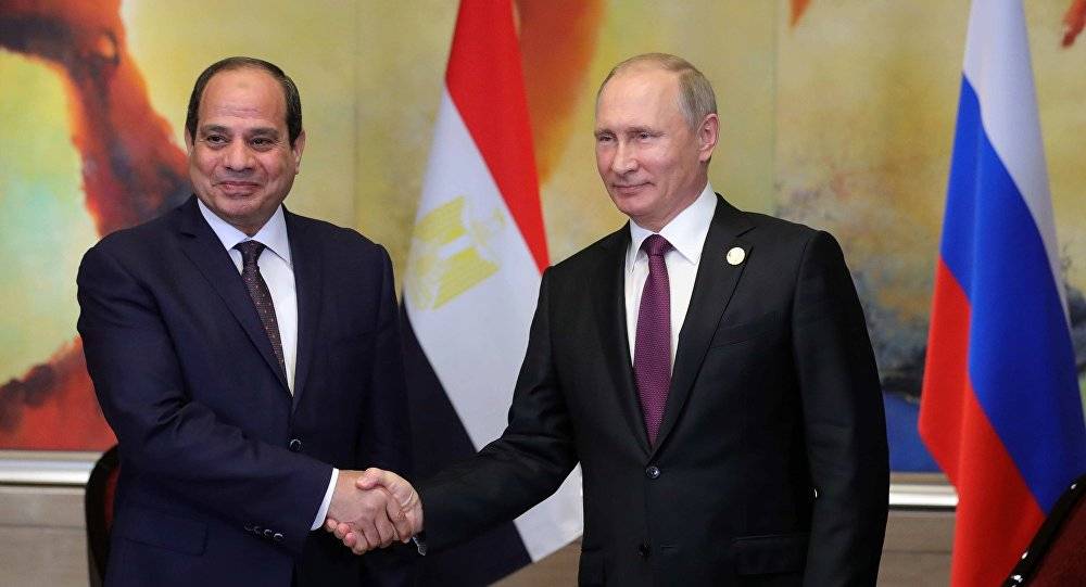 مصر تبذل جهودا كبيرة استعدادا لقمة روسيا-أفريقيا في سوتشي