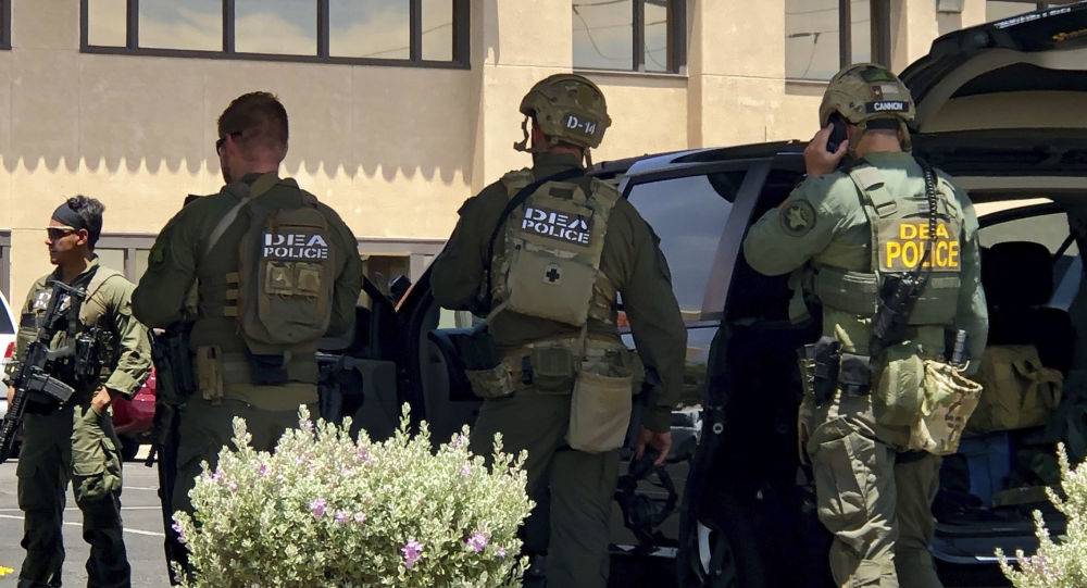مقتل شخص وإصابة 5 في إطلاق نار بالعاصمة الأمريكية واشنطن
