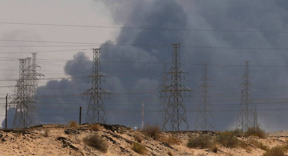 موسكو قلقة إزاء الهجمات على المنشآت السعودية