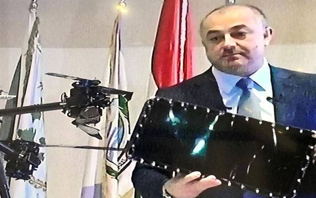 عرض نتائج التحقيق بالمسيّرتين فوق الضاحية