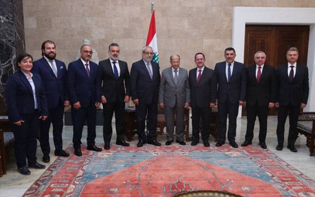 عون : على الجميع تحمّل مسؤولياته والالتزام بمرحلة التقشّف.. والنجاح حتمي في الخروج من الأزمة