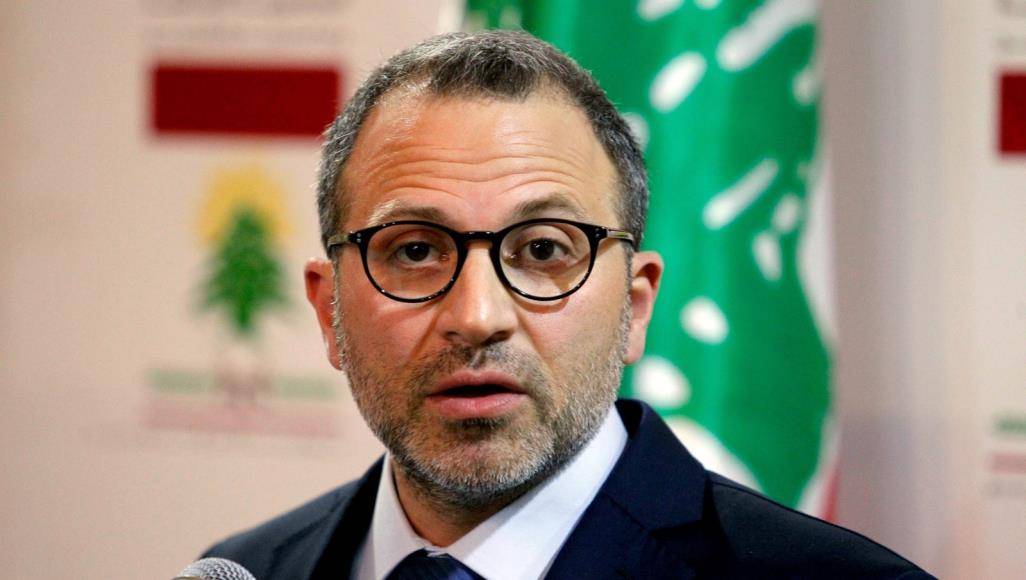 باسيل: على لبنان تطبيق العودة التدريجية للنازحين السوريين لبلادهم