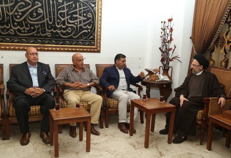علي فضل الله : المستقبل لأهل العلم والانفتاح