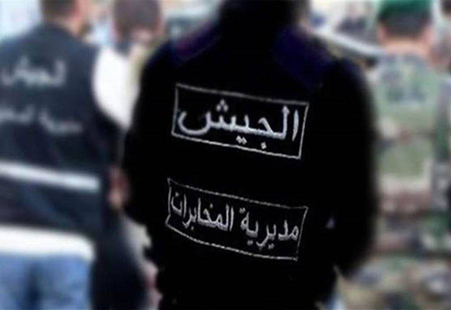 توقيف لبناني وسوريين على حاجز الخردلي لمحاولة الاول ادخال الاخيرين خلسة