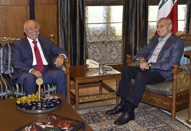 بري: لا يجوز ان ننتظر إيحاءات أو تأنيبات من الخارج لنقوم بواجباتنا
