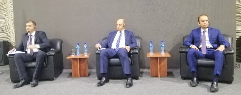اللقيس: نسعى الى تنفيذ قرار مجلس الوزراء بمكافحة التهريب وضبط المعابر غير الشرعية