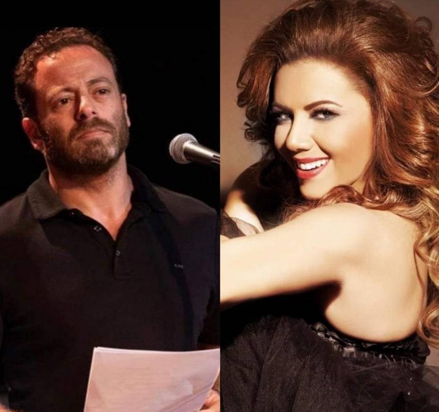 بالفيديو: كريستينا حداد تطلق جديدها... وما علاقة بديع أبو شقرا؟