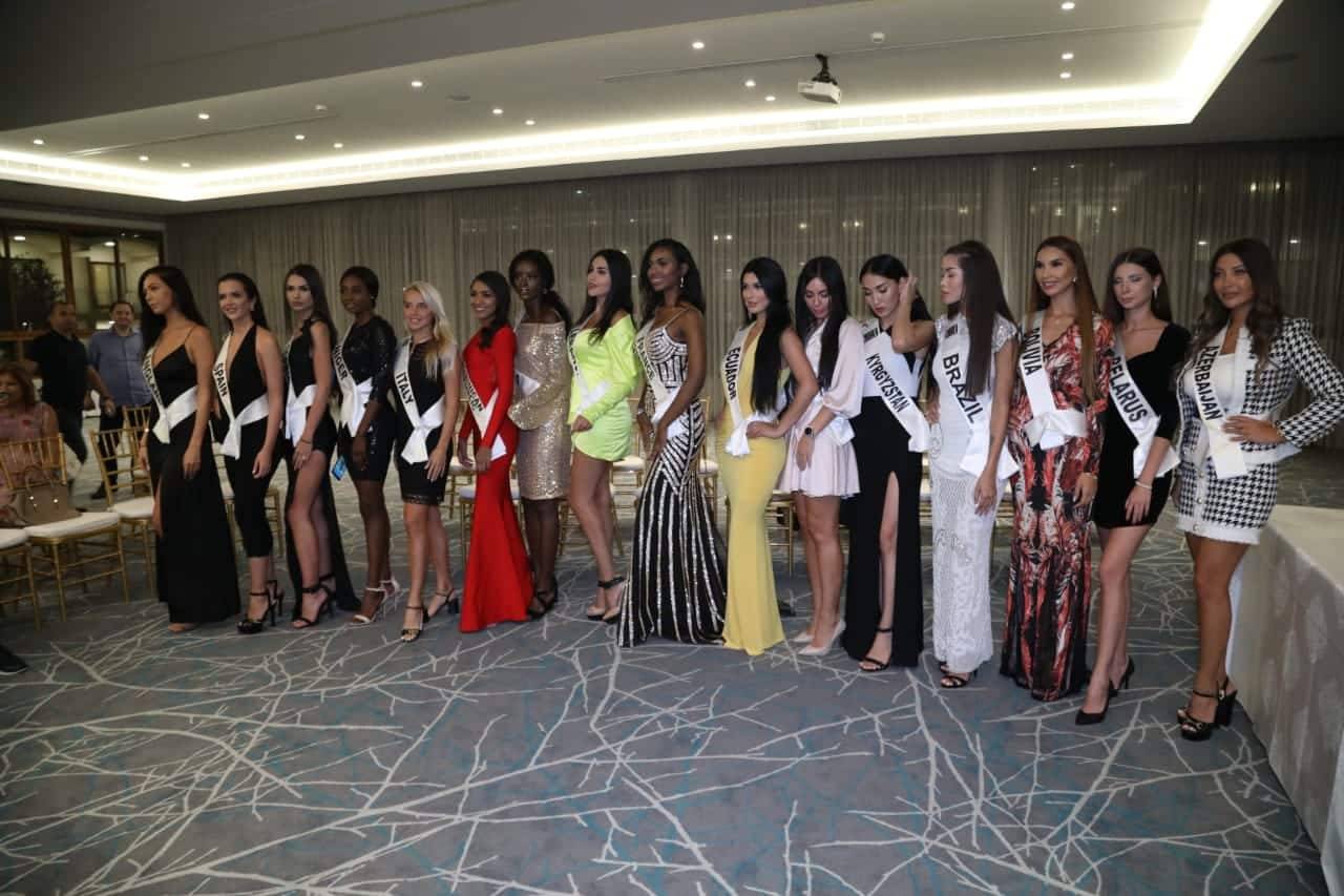 الاعلان عن حفل Miss Tourism Universe 2019 للسنة السادسة
