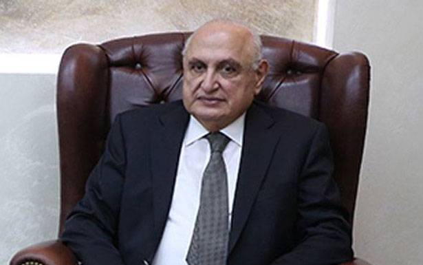أبو شرف : التعيينات القضائيّة أشراقة للعهد