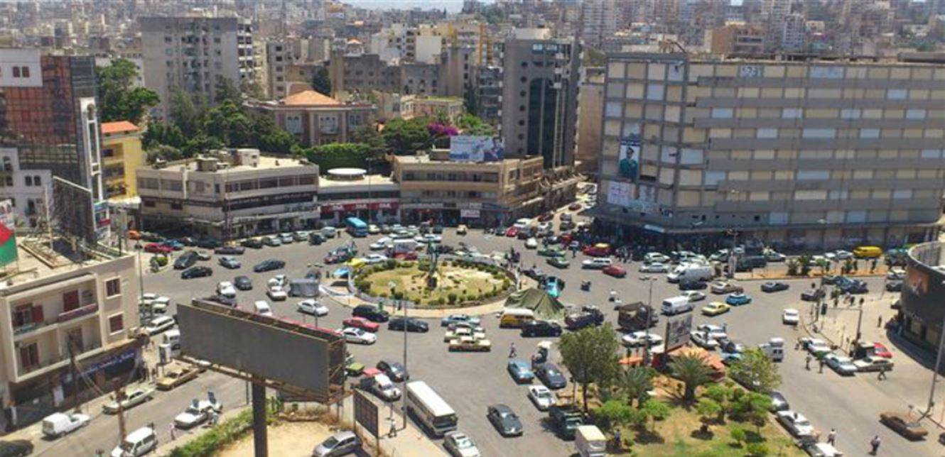 جريحان في إشكال عند مستديرة أبو علي في طرابلس