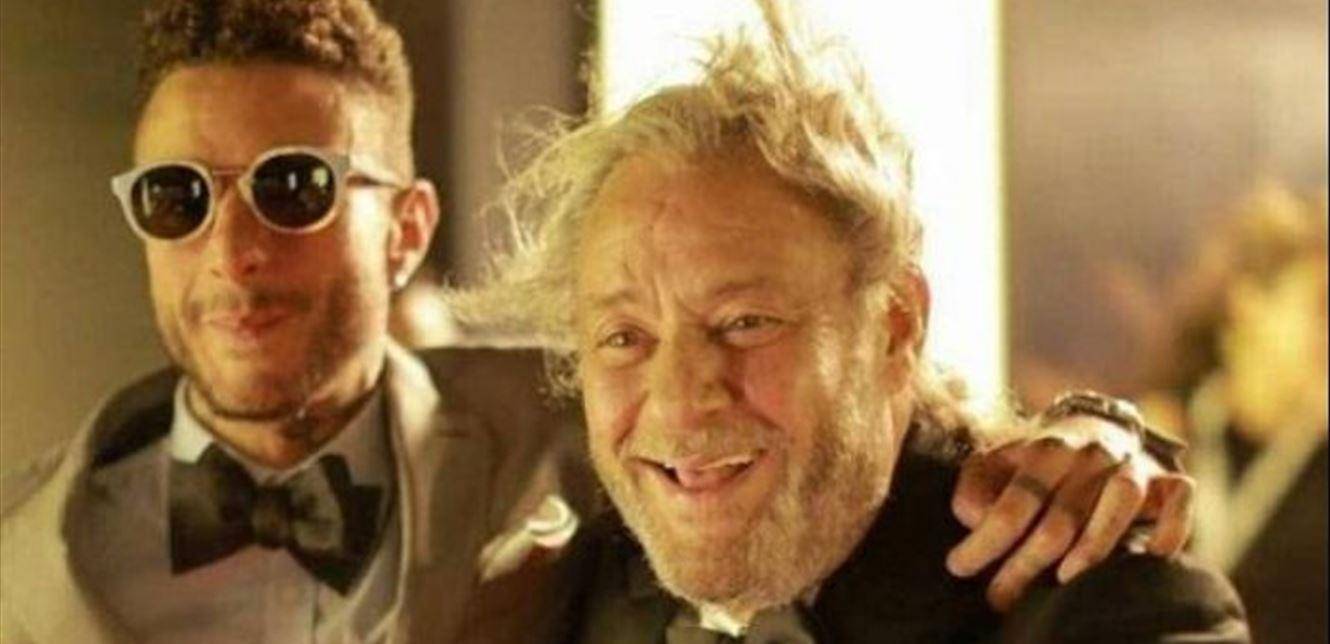 انهيار أحمد الفيشاوي في مهرجان الجونة.. ما علاقة والده الراحل؟