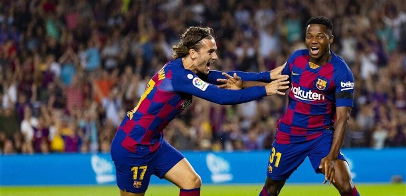 نجم برشلونة يكشف هويته الدولية.. فما هي؟